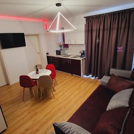 Mamaia Nord Signature Promenada-Apartments Năvodari Екстериор снимка