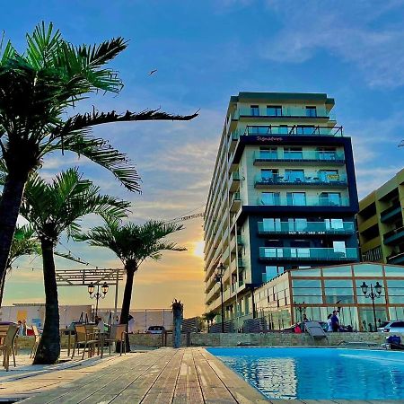 Mamaia Nord Signature Promenada-Apartments Năvodari Екстериор снимка
