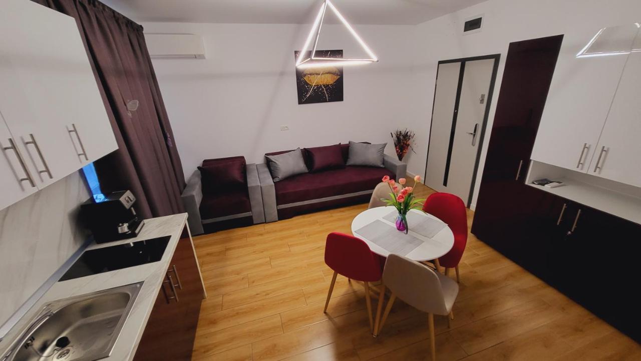 Mamaia Nord Signature Promenada-Apartments Năvodari Екстериор снимка