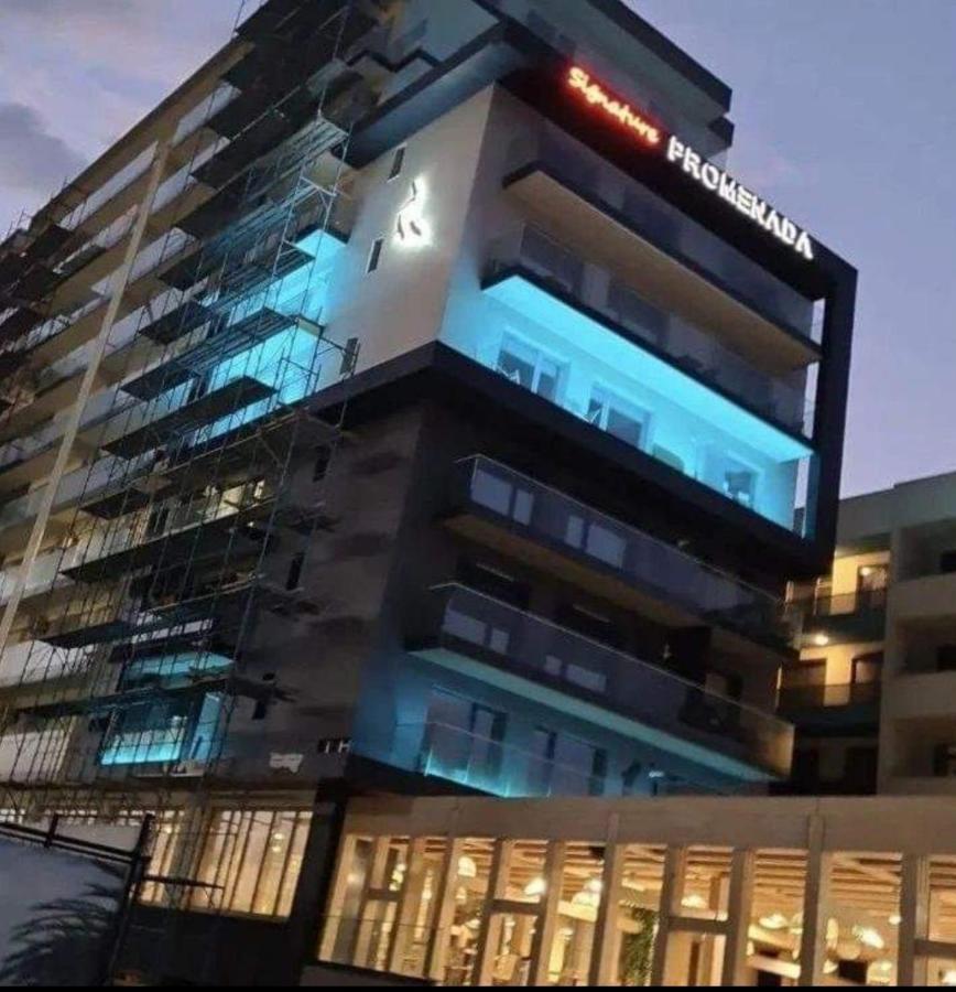 Mamaia Nord Signature Promenada-Apartments Năvodari Екстериор снимка