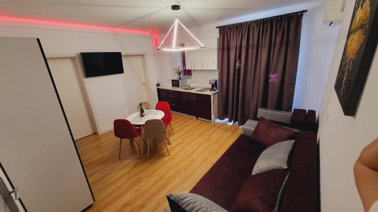 Mamaia Nord Signature Promenada-Apartments Năvodari Екстериор снимка