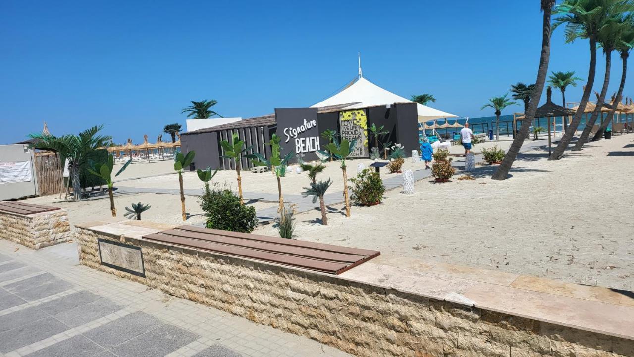 Mamaia Nord Signature Promenada-Apartments Năvodari Екстериор снимка