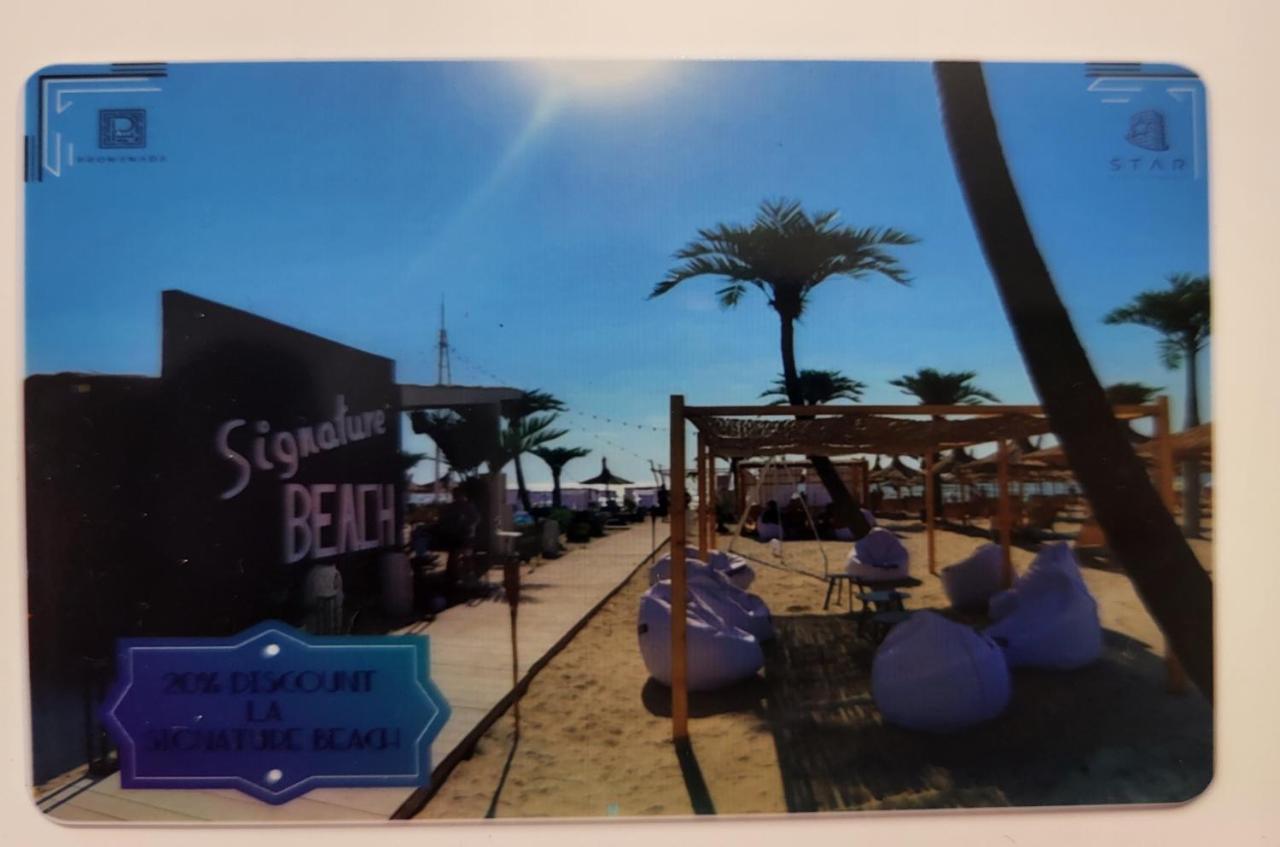 Mamaia Nord Signature Promenada-Apartments Năvodari Екстериор снимка