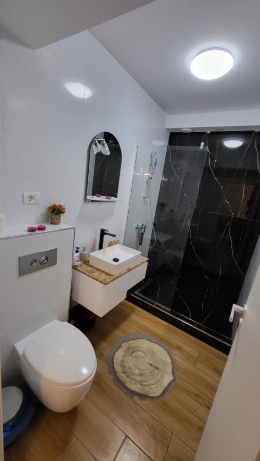 Mamaia Nord Signature Promenada-Apartments Năvodari Екстериор снимка