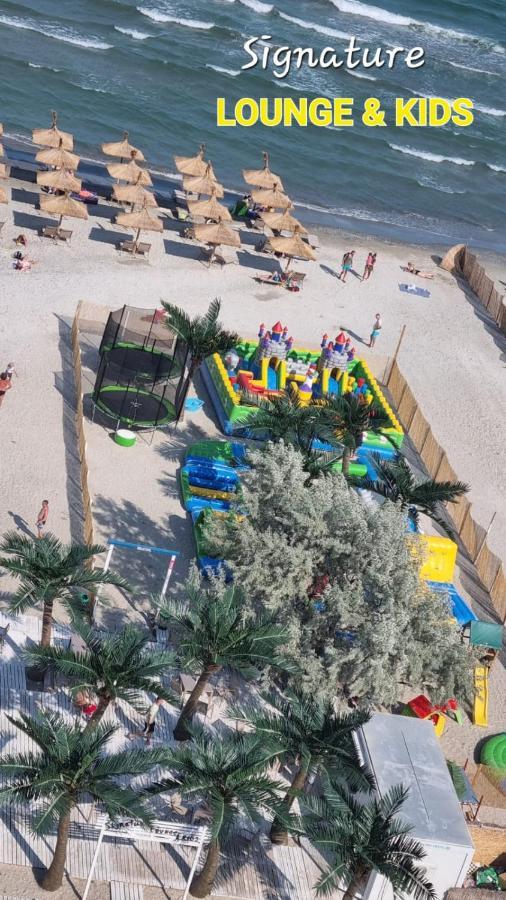 Mamaia Nord Signature Promenada-Apartments Năvodari Екстериор снимка