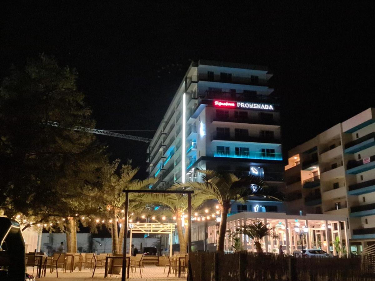 Mamaia Nord Signature Promenada-Apartments Năvodari Екстериор снимка
