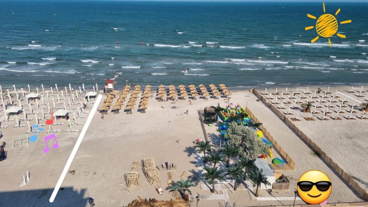 Mamaia Nord Signature Promenada-Apartments Năvodari Екстериор снимка