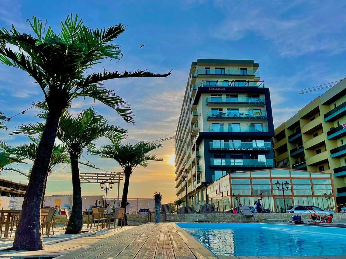 Mamaia Nord Signature Promenada-Apartments Năvodari Екстериор снимка